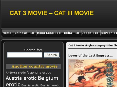 Cat3Movie.org .